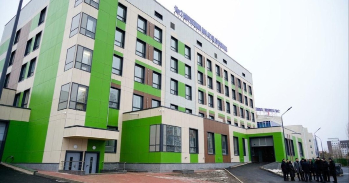 Астанада перинаталдық орталық, травмпункт және емханалар салынады