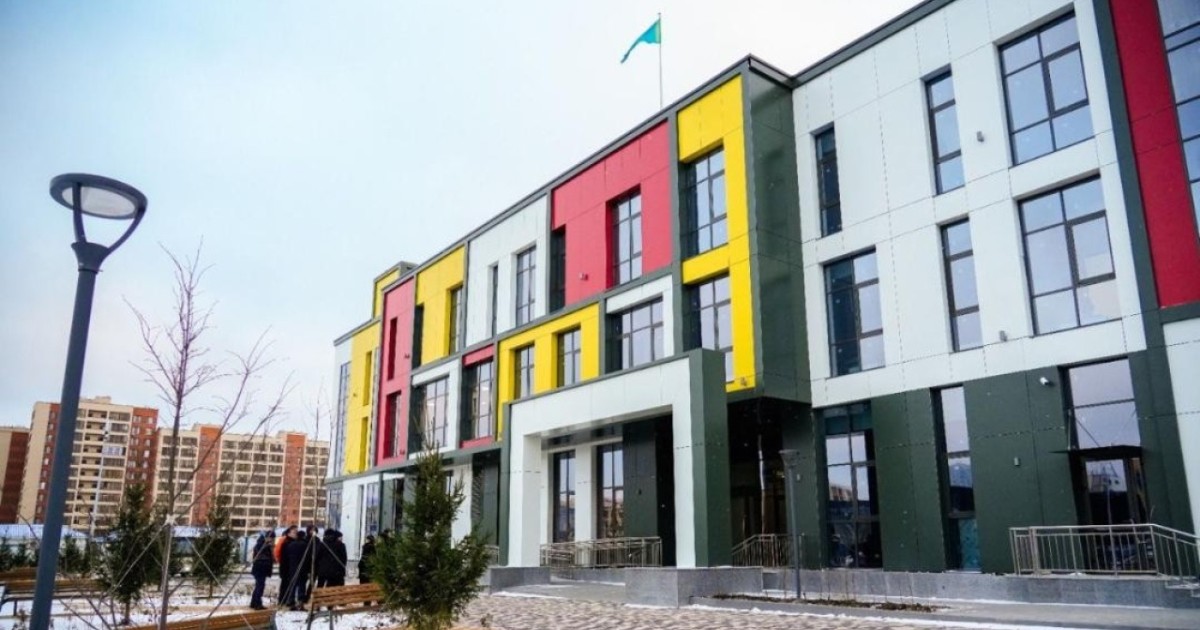 Елордада келер жылы тағы 12 мектептің құрылысы басталады