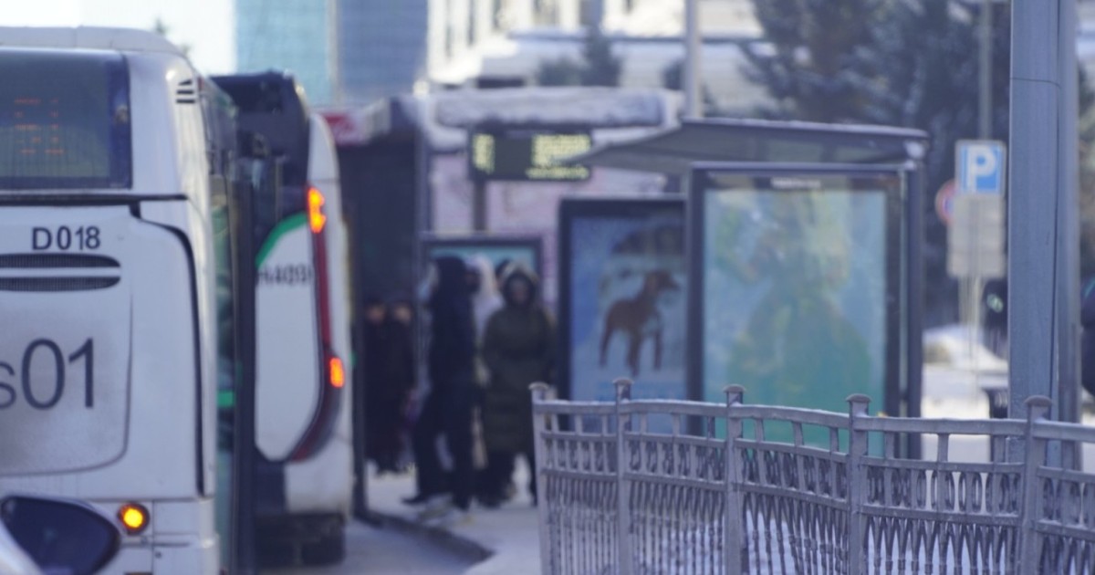 Астанада жылы аялдамалар қай аудандарда орнатылады