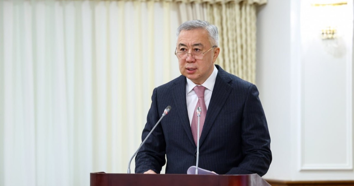 Серік Жұманғарин: Өңірлерде шағын бизнесті қолдауға жыл сайын 400 млрд теңге бөлінеді