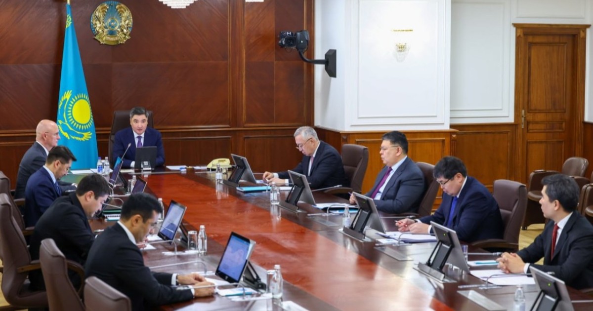 Қазақстандағы адал бизнес тосыннан салықтық тексеруден босатылады – Бектенов