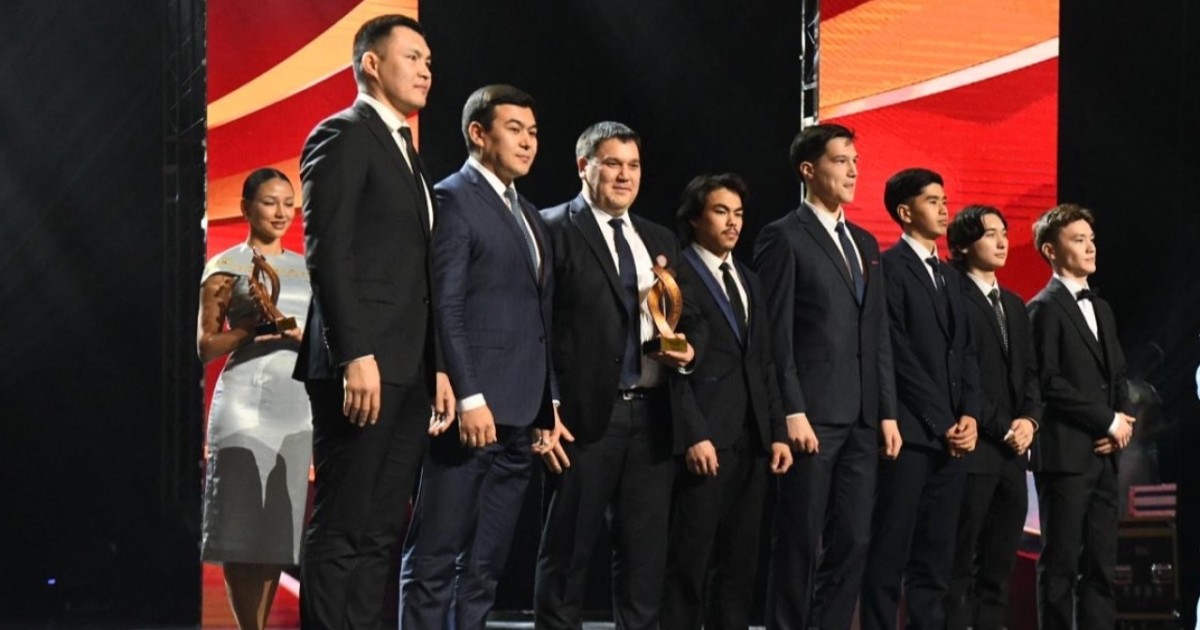 Астанада Namys спорттық сыйлығының жеңімпаздары белгілі болды