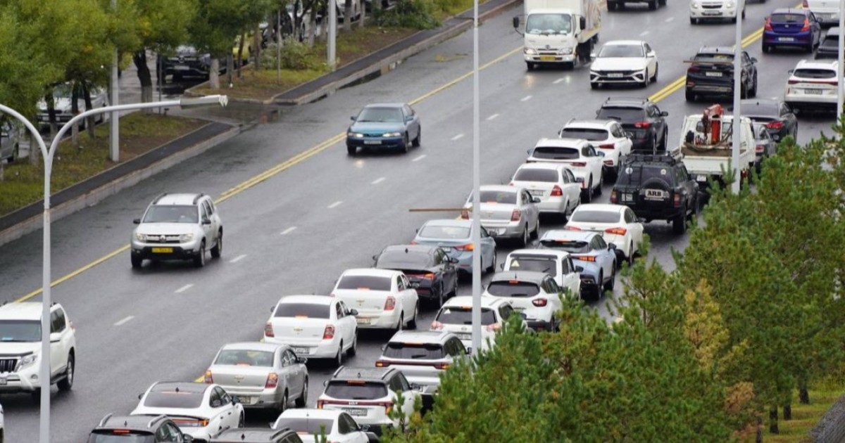 2025 жылы көлік саласында қандай маңызды жобалар жүзеге асырылды