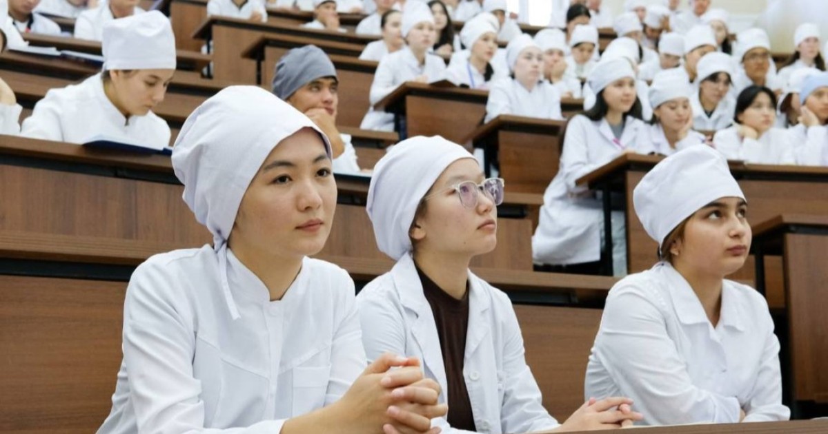 Биыл ауылға жұмысқа жіберілген жас дәрігерлердің саны екі есе өсті