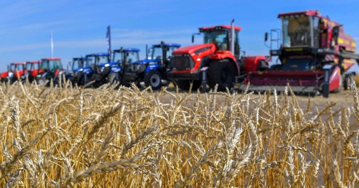 Ауыл шаруашылығы өнімдерінің жалпы көлемі 6,1%-ға артты – министр