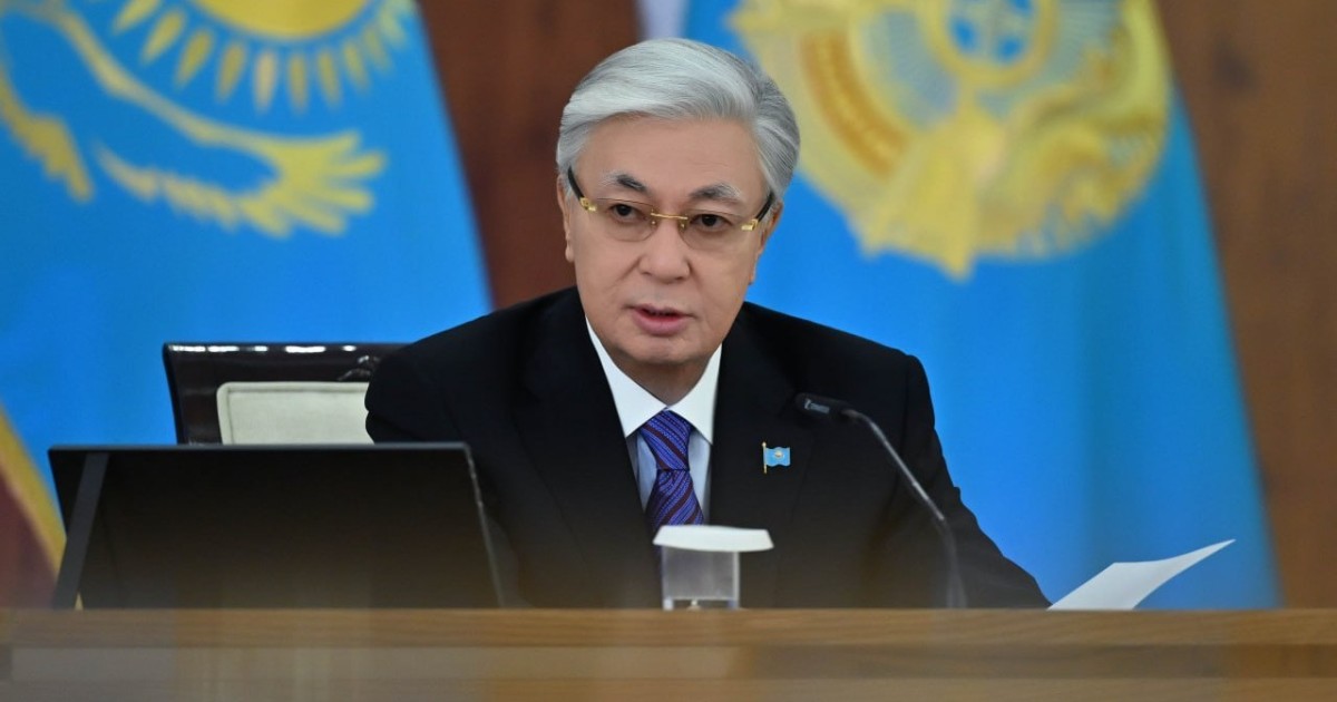 Президент: Қоршаған ортаны қорғау – стратегиялық мәселе