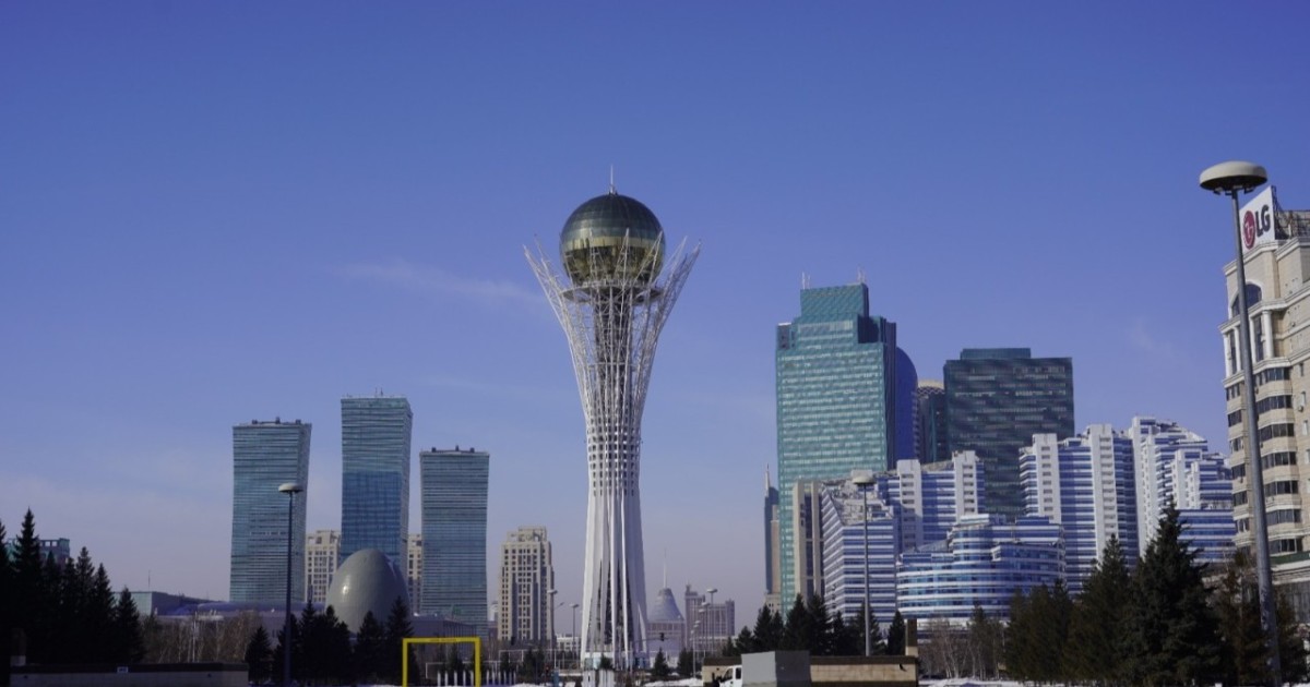 Астана әрдайым ауқымды жұмыстардың бастауында тұруға тиіс - Мемлекет басшысы