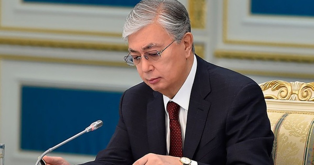 Қалдықтарды қайта өңдеудің заманауи жүйесін қалыптастыруды жеделдету керек - Президент