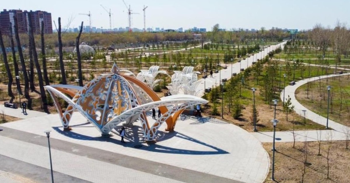 Президент Үкіметке ірі қалалар мен облыс орталықтарына жақын жерлерде экосаябақтар құруды тапсырды