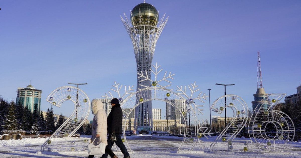 Тоқаев: Биылғы қорытынды бойынша елорданың өңірлік жалпы өнім көлемі 34 млрд доллар болады