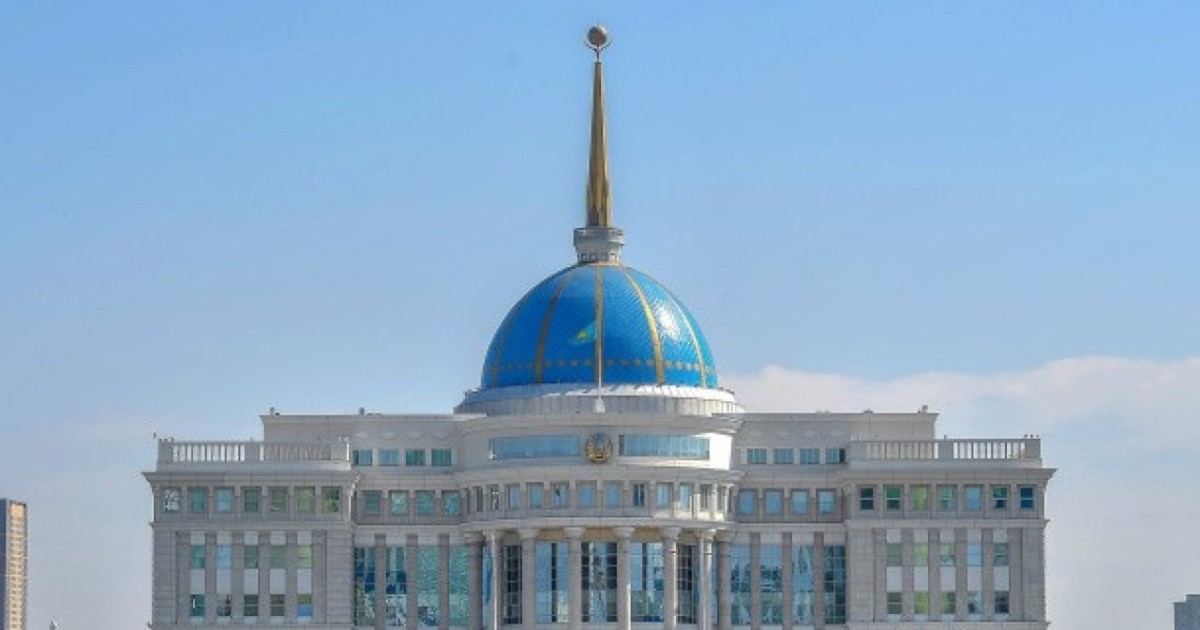 Қорғаныс министрінің орынбасары лауазымынан босатылды