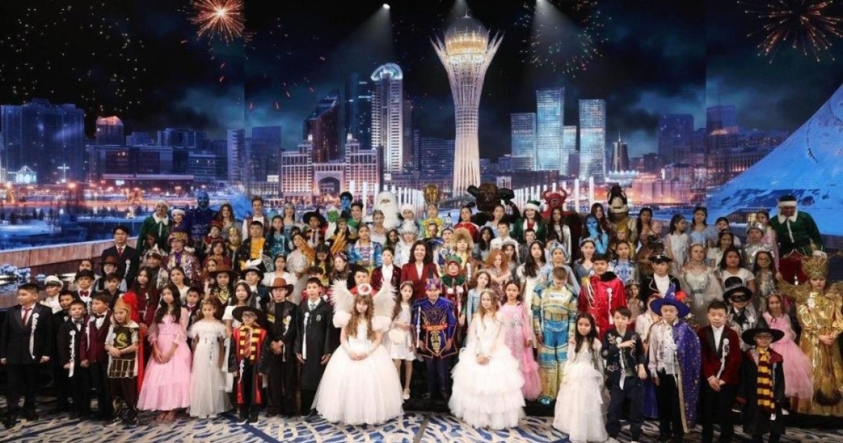 Астанада дәстүрлі Президент шыршасы өтті