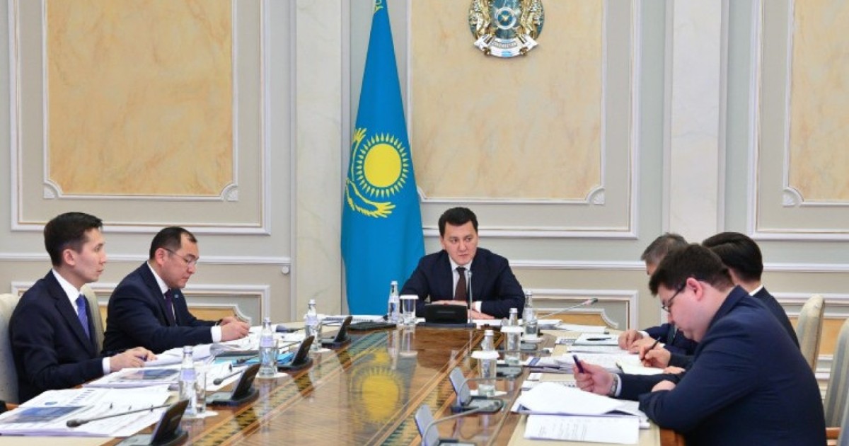 Жасанды интеллект және атом энергетикасы мамандары «Болашақ» бағдарламасы бойынша білім алады