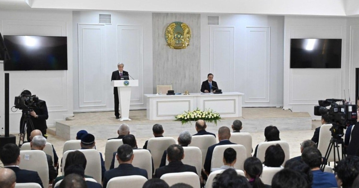 Президент: Биыл Жамбыл облысына 600 миллиард теңгеге жуық инвестиция тартылды