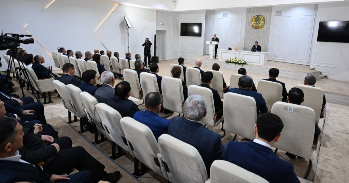 Президент: Халық реформаның игілігін көріп жатыр, өзгерістің әсерін нақты сезініп отыр