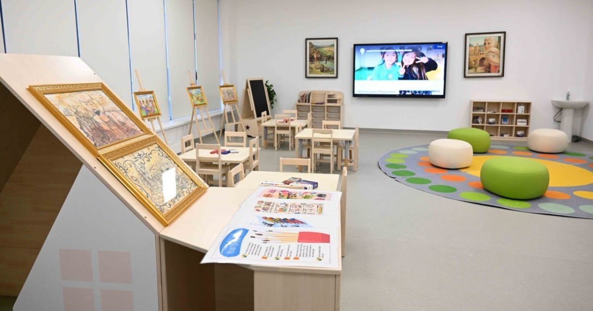 Президент барлық өңірде Инклюзивті спорт орталығын салу туралы тапсырма берді