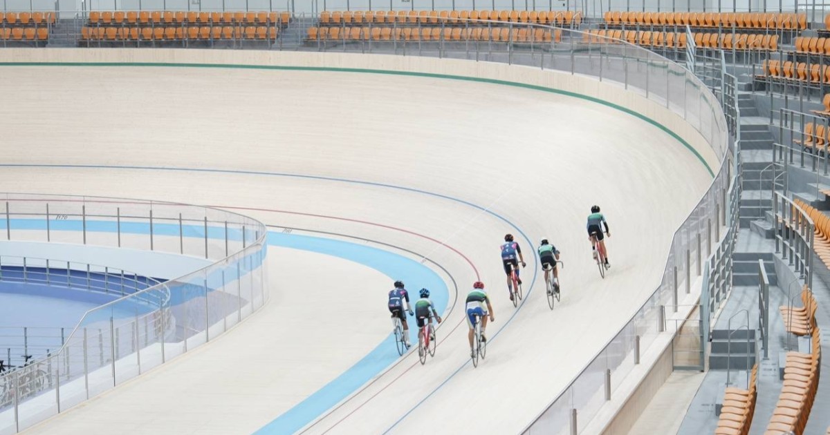 Ербол Мырзабосынов: Биыл елімізде 135 спорт нысаны пайдалануға берілді