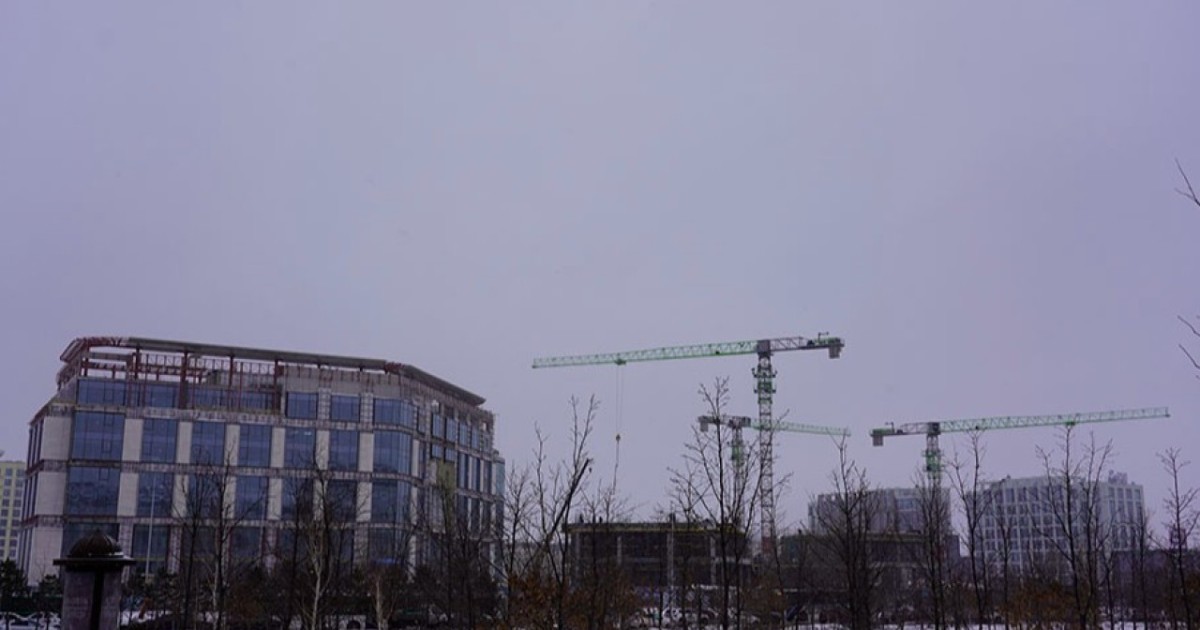 Парламент жаңа Құрылыс кодексін мақұлдады