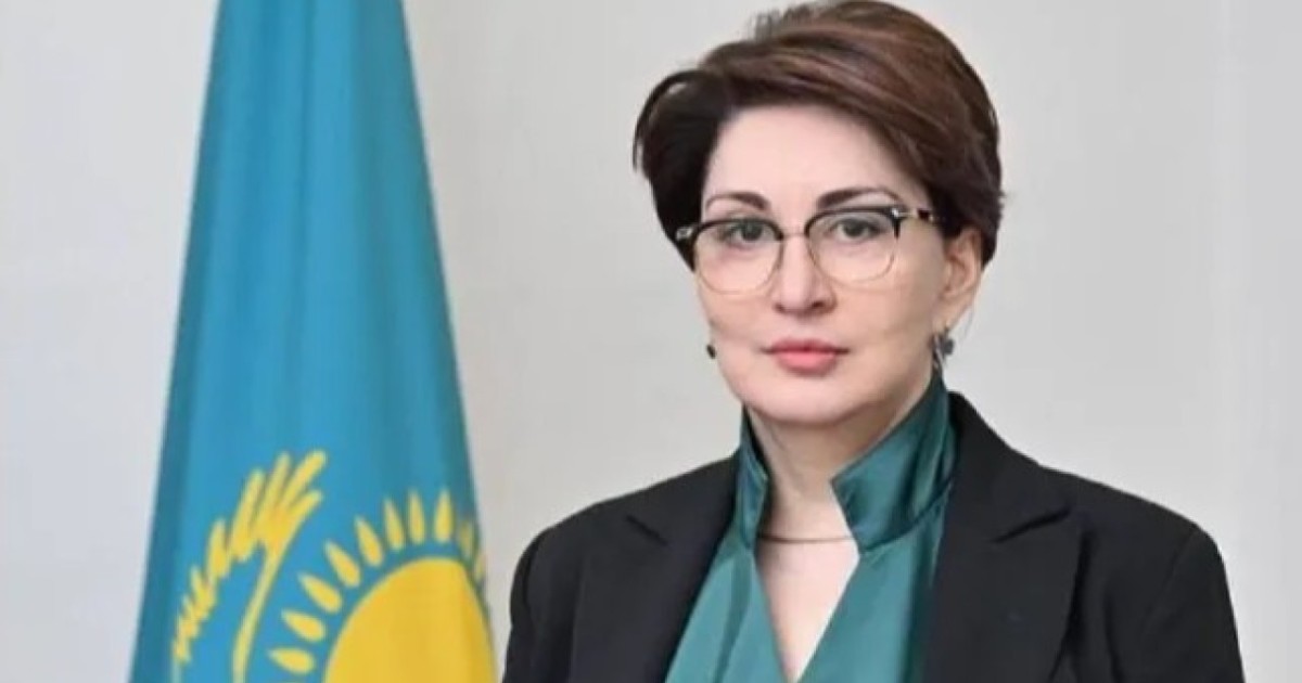 Мария Хаджиева Қаржы нарығын реттеу және дамыту агенттігі төрағасының орынбасары лауазымынан босатылды
