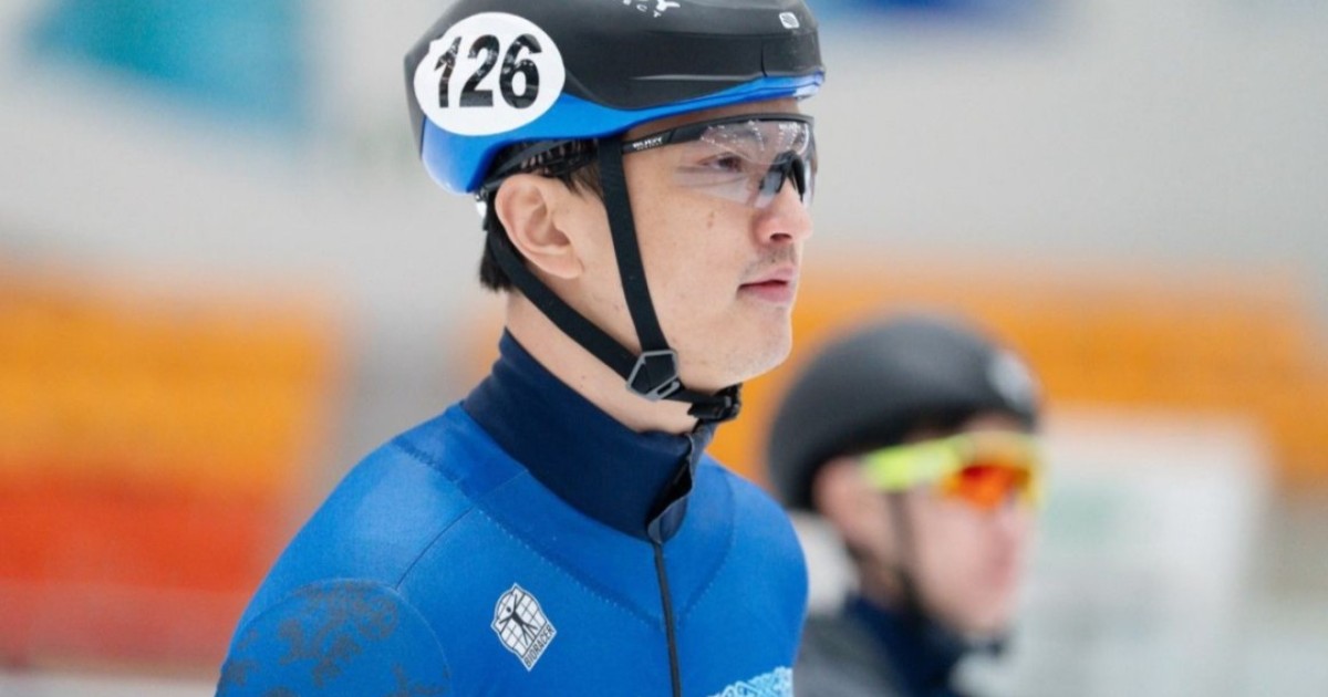 Шорт-трекші Абзал Әжғалиев: 2025 жыл мен үшін тарихи жетістіктерге толы болды