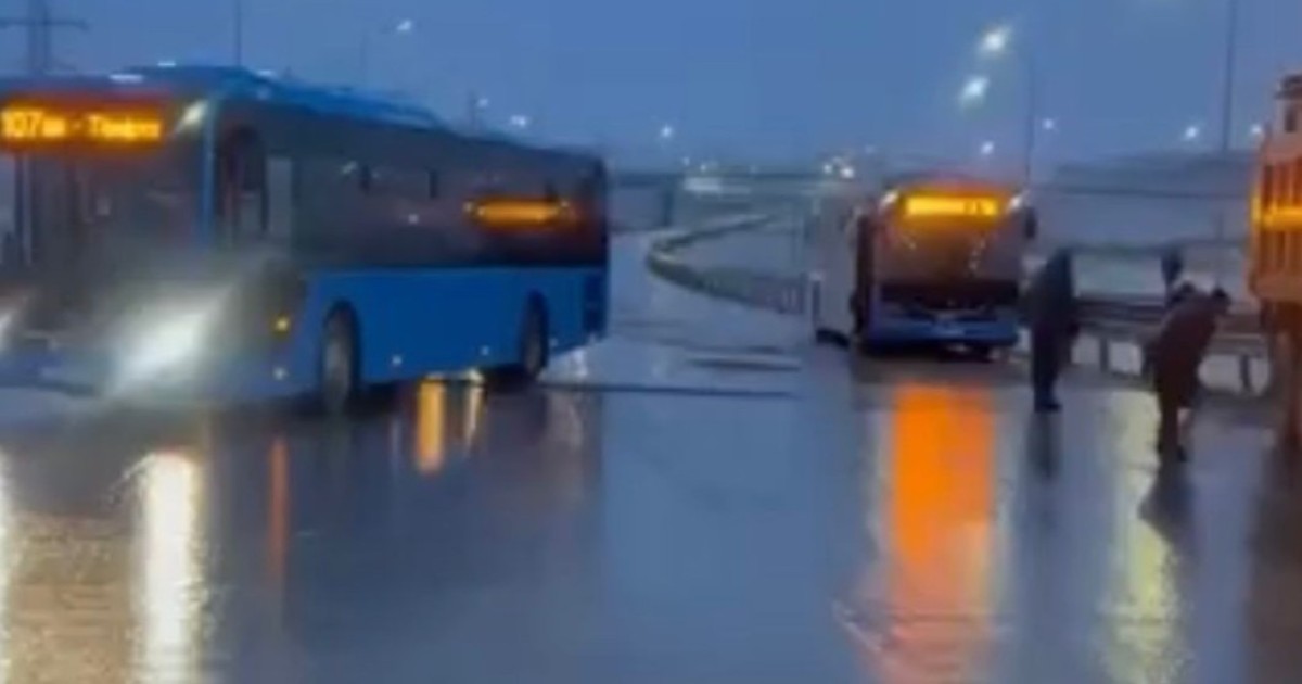 Қарағанды – Астана бағытындағы автожол уақытша жабылды