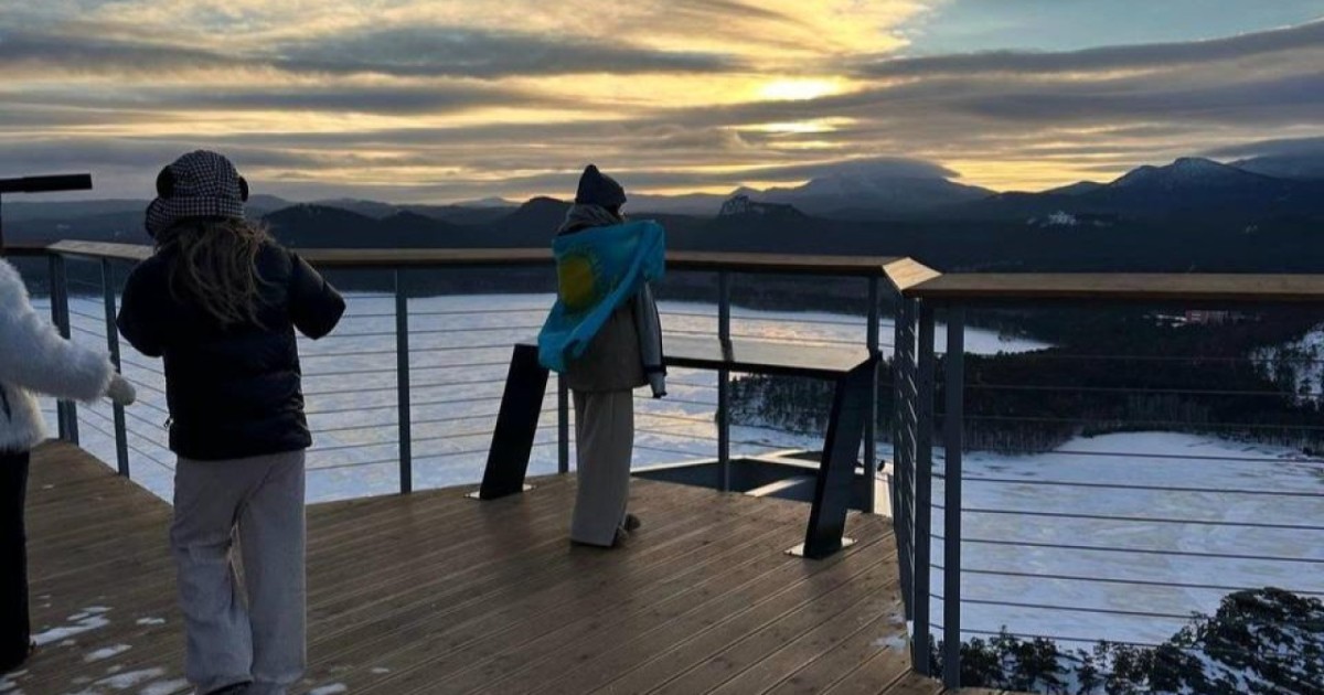 Ақмола облысында Magic Burabay қысқы маусымы басталды