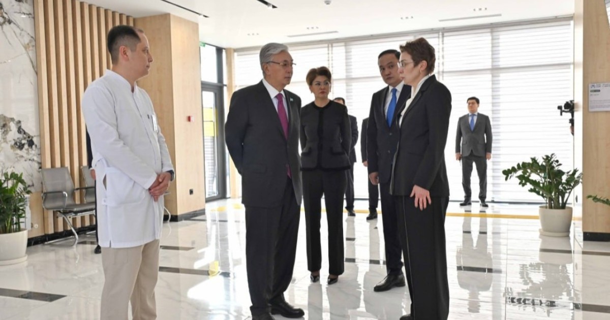 Биыл Президент 9 өңірге жұмыс сапарымен барды