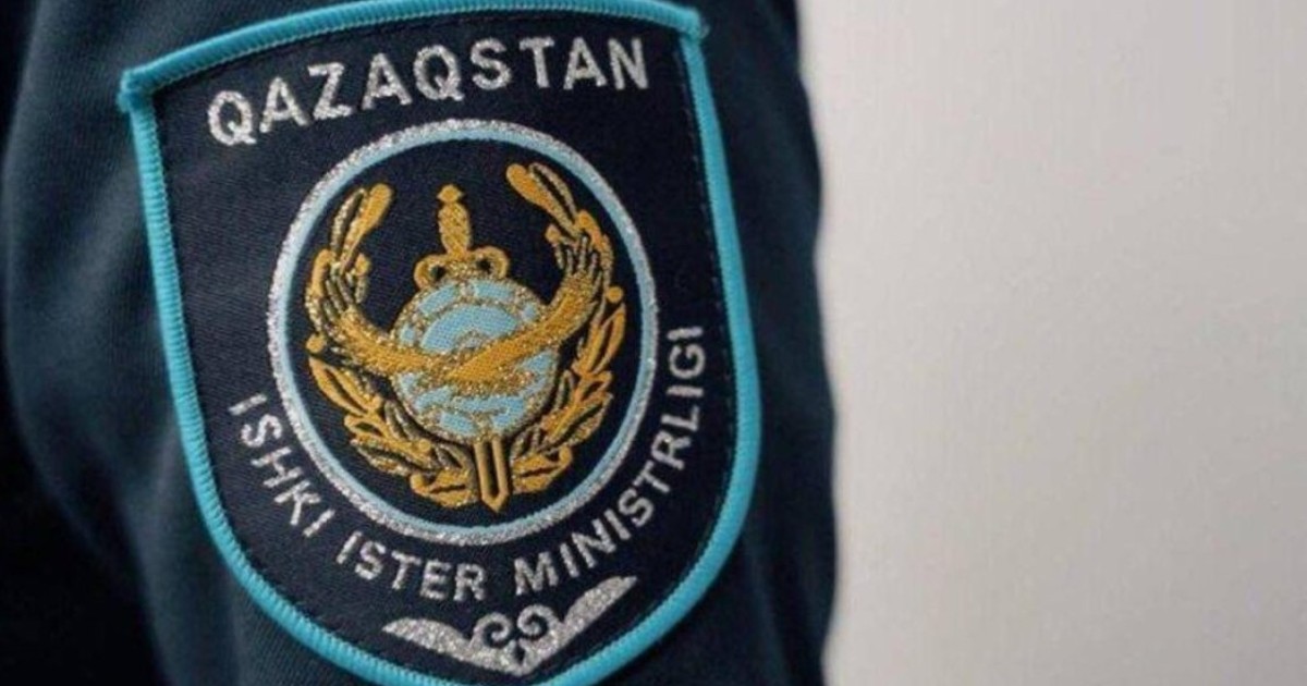 Жолдардағы көктайғақ: Ішкі істер министрлігі қазақстандықтарға үндеу жасады