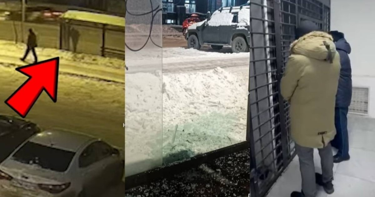 Астанада аялдама шынысын сындырған ер адам 20 күнін қамауда өткізеді