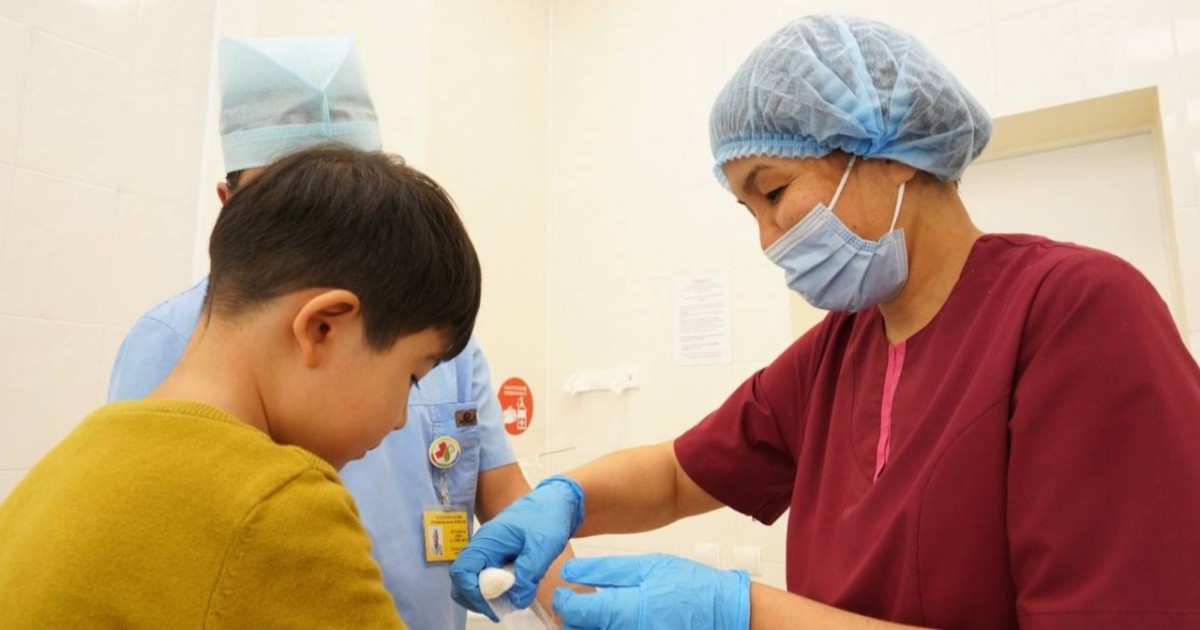 Қазақстанда ұлттық жобаның шеңберінде барлық 655 денсаулық сақтау нысанының құрылысы аяқталды