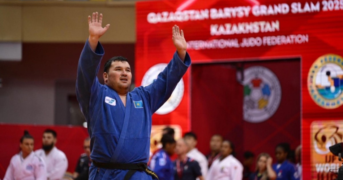 «Астана нағыз спорт орталығына айналды»: Ерасыл Қажыбаев елордалықтарды Жаңа жылмен құттықтады