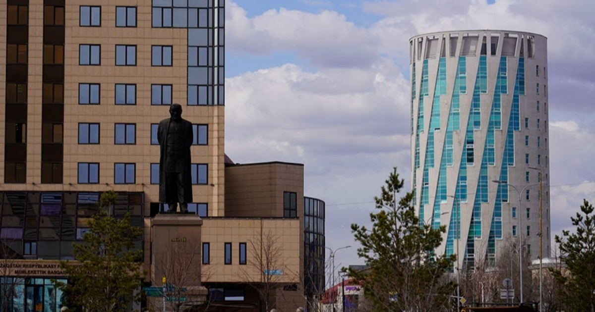 Бүгін Астанада ауа райы қандай болады