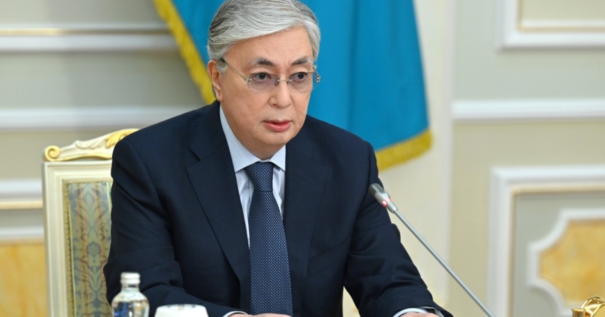 Қасым-Жомарт Тоқаев активтерді мемлекетке қайтару туралы заңға өзгеріске қол қойды