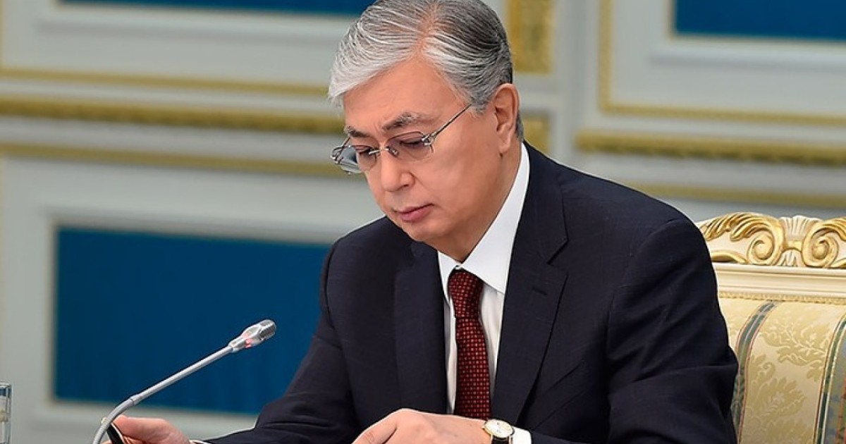 Жаңа Салық кодексінде өзара серіктестік орнатуға баса мән беріледі – Тоқаев