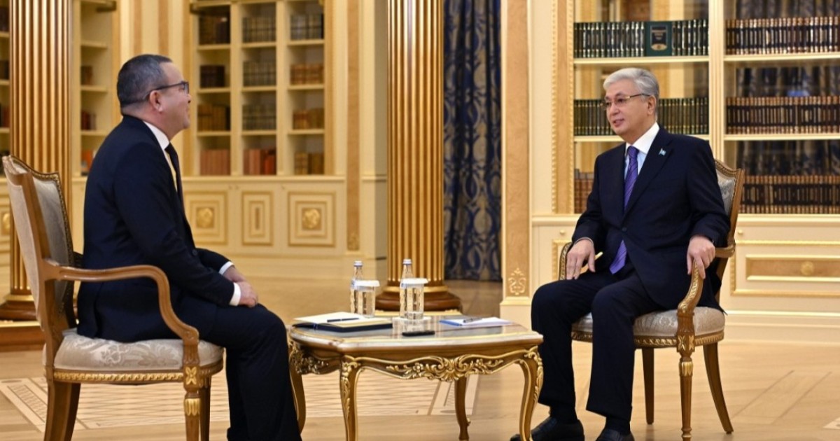 Не айтылғаны маған қызық емес – Тоқаев экс-президенттің Мәскеуге сапары туралы