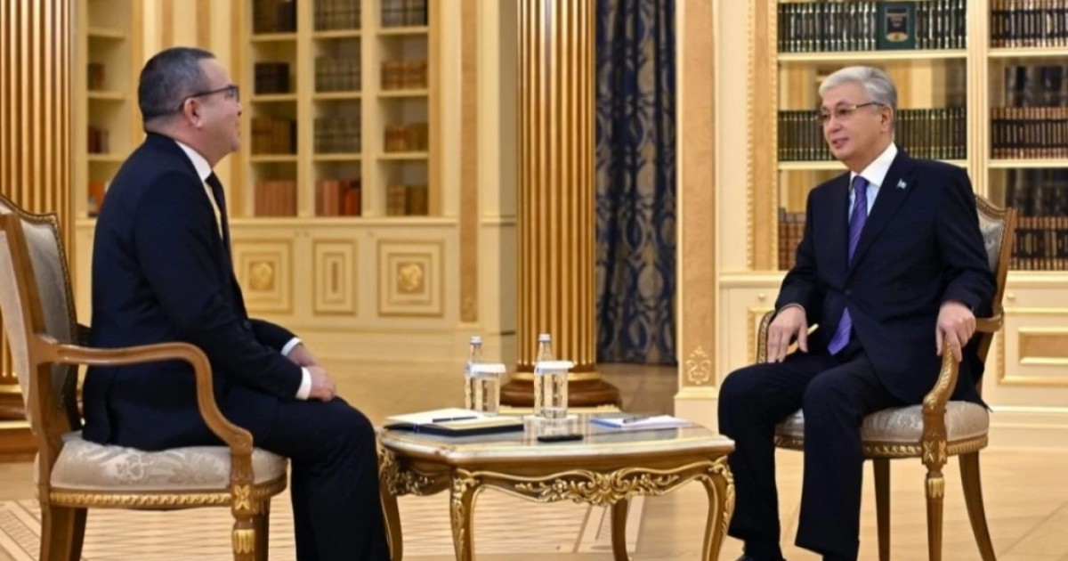 Алдымызда табанды жұмысқа толы бірнеше жыл бар – Тоқаев билік транзиті туралы сөз қозғауға әлі ерте екенін айтты