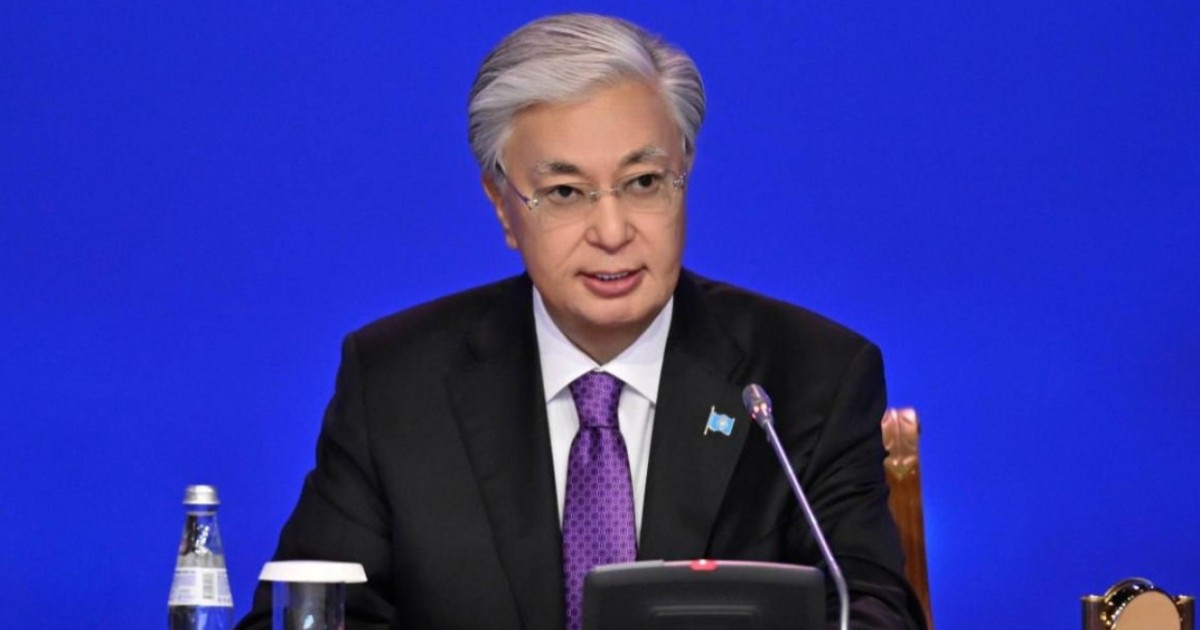 Нағыз отаншыл азамат үндемей жүріп, үлкен іс бітіреді – Тоқаев