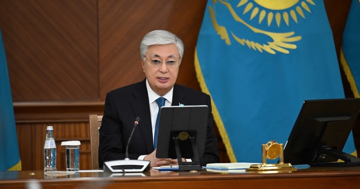 Қасым-Жомарт Тоқаев: Мен – мемлекетшіл адаммын