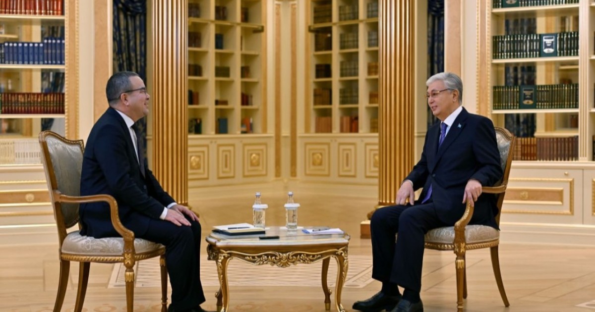 Президенттің мерзімді баспасөздің рөліне берген бағасы бірден назарымды аударды – Олжас Сыдықбек