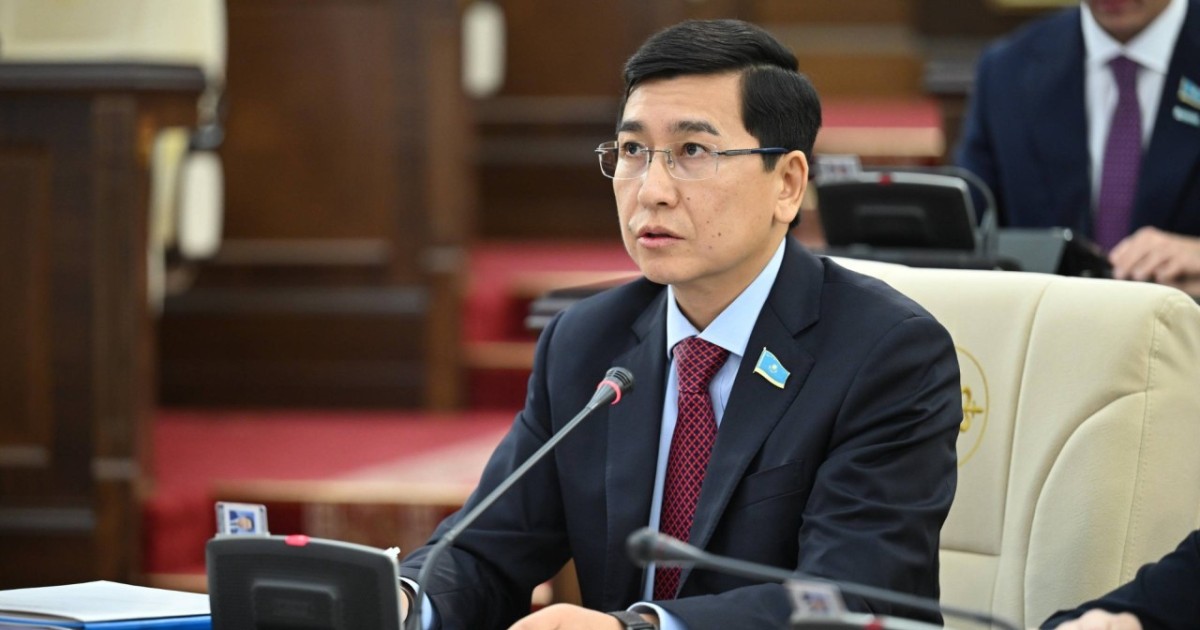 Асхат Аймағамбетов: Президент әлеуметтік процестерді терең түсінетінін көрсетті