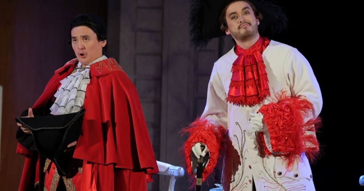 Әнші-сопрано Азиза Омарова «Астана Операдағы» «Жібек саты» операсында дебют жасайды