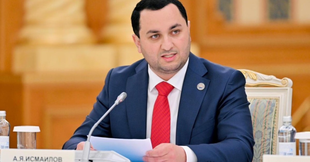 Акбаржон Исмаилов: Сұхбат ойлануға, таразылауға жетелейді