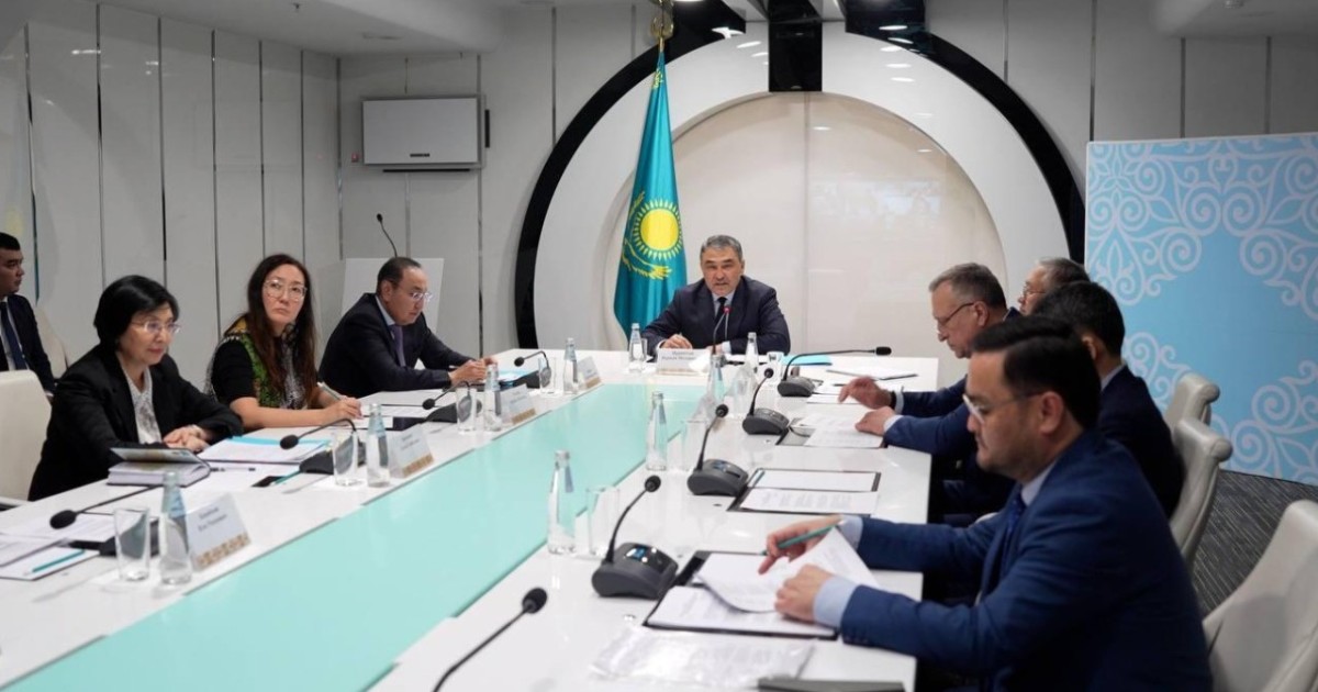 Елімізде су қорын қорғауға арналған үздік технологиялар тізімі жасалды