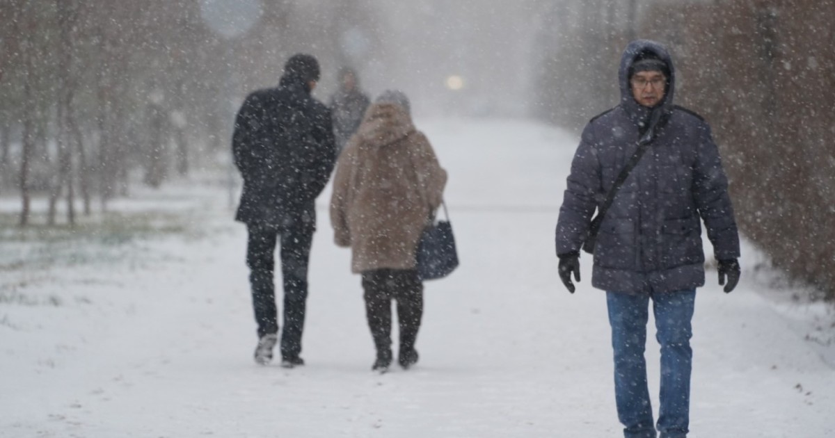 Бұрқасын, көктайғақ: Астаналық құтқарушылар ауа райына байланысты үндеу жасады