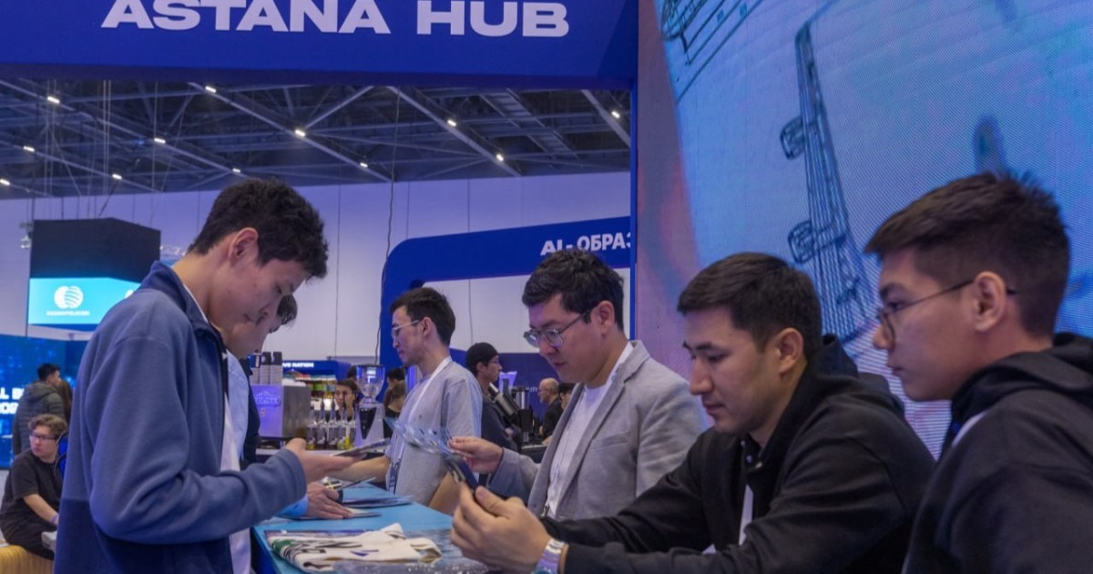 Былтыр IT-нарықтың кірісі шамамен 2 трлн теңгені құрады – Жаслан Мәдиев