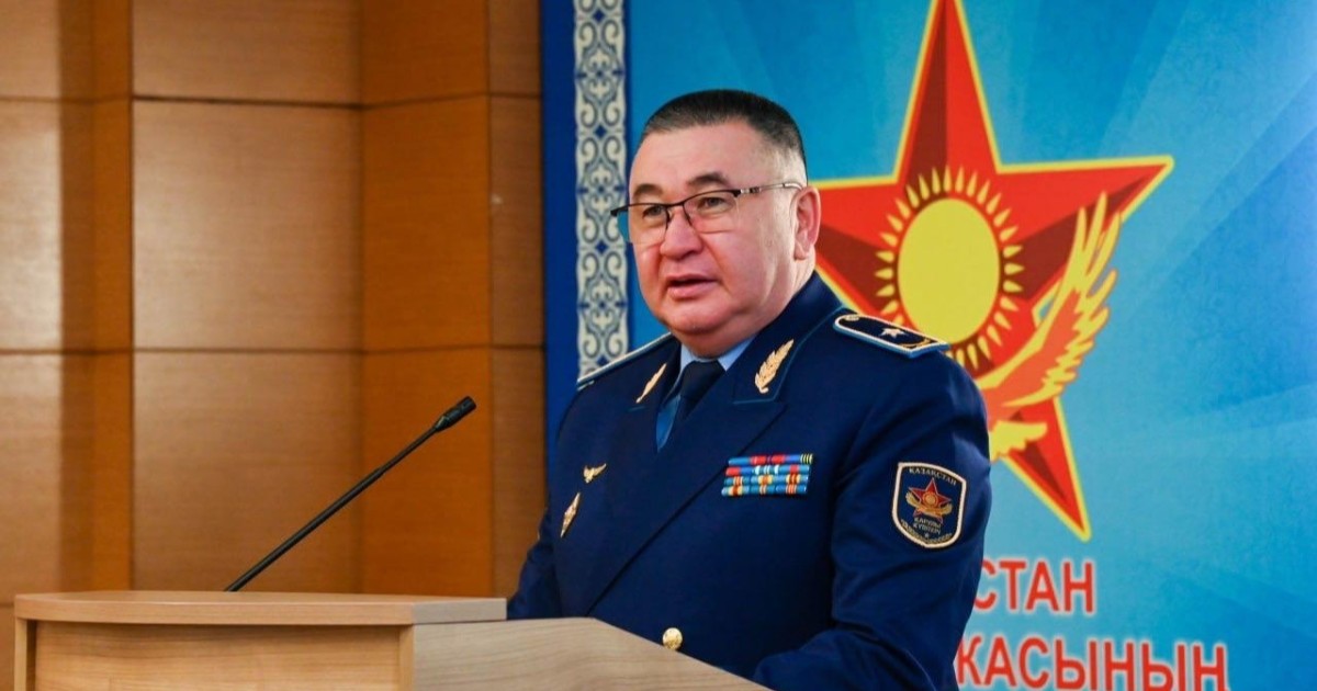 Асқар Мұстабеков Қорғаныс министрінің орынбасары болып тағайындалды