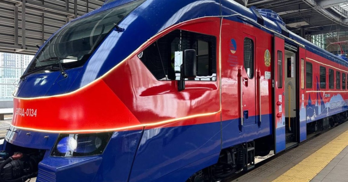 Жолдардың жабылуына байланысты Көкшетау - Астана бағытында арнайы электр пойыздары қатынайды