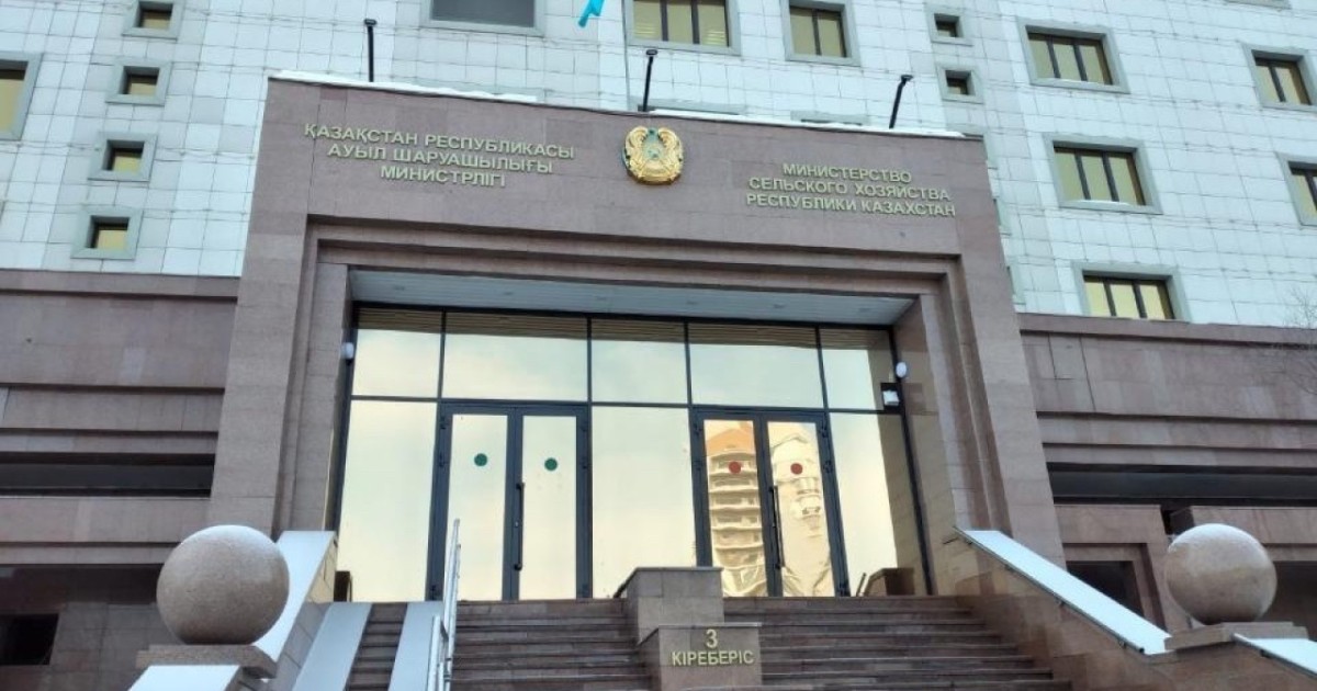 АШМ-де сиыр еті экспортына енгізілген шектеулер түсіндірілді