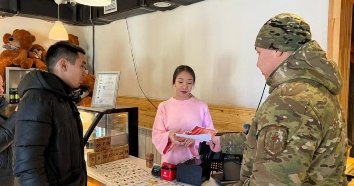 Астанада қоғамдық тамақтану нысандарында өрт қауіпсіздігі бойынша профилактикалық рейдтер жүріп жатыр