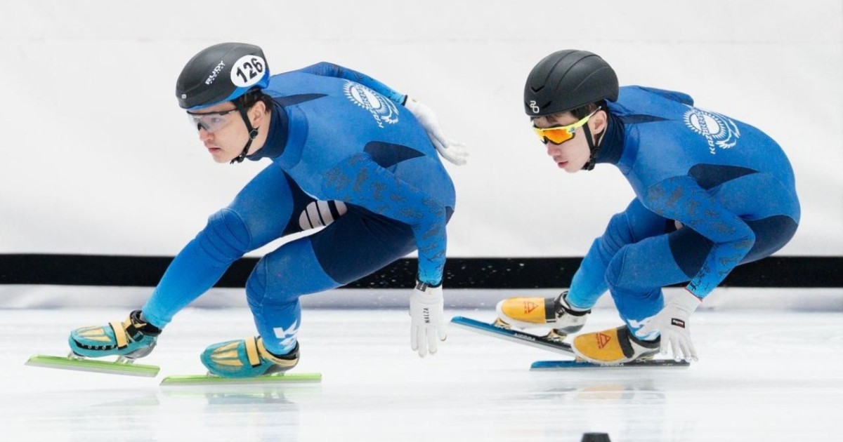 Абзал Әжғалиев: Қазақ баласы да шорт-тректен жарыса алатындығын көрсетсем деймін